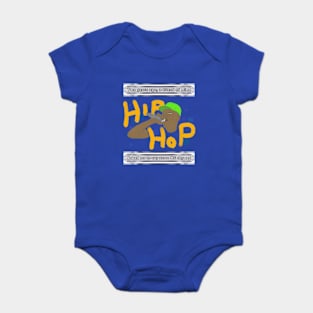 Forever Hip Hop Baby Bodysuit